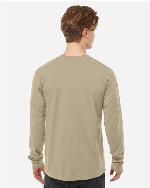 Tultex Unisex Heavyweight Jersey Long Sleeve T-Shirt 291