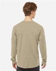 Tultex Unisex Heavyweight Jersey Long Sleeve T-Shirt 291