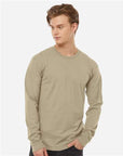 Tultex Unisex Heavyweight Jersey Long Sleeve T-Shirt 291