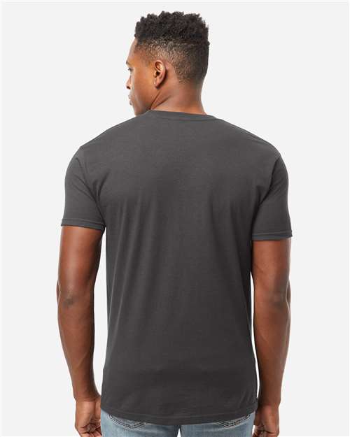 Tultex Unisex Heavyweight Jersey Pocket T-Shirt 293