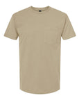 Tultex Unisex Heavyweight Jersey Pocket T-Shirt 293