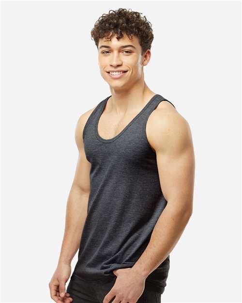 Tultex Unisex Fine Jersey Tank Top S105