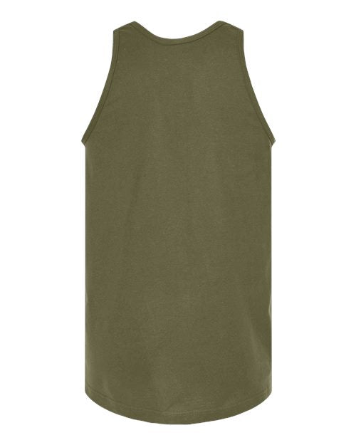 Tultex Unisex Fine Jersey Tank Top S105