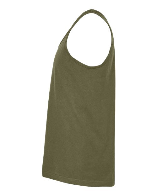 Tultex Unisex Fine Jersey Tank Top S105