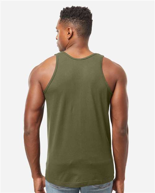 Tultex Unisex Fine Jersey Tank Top S105