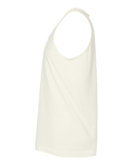 Tultex Unisex Fine Jersey Tank Top S105