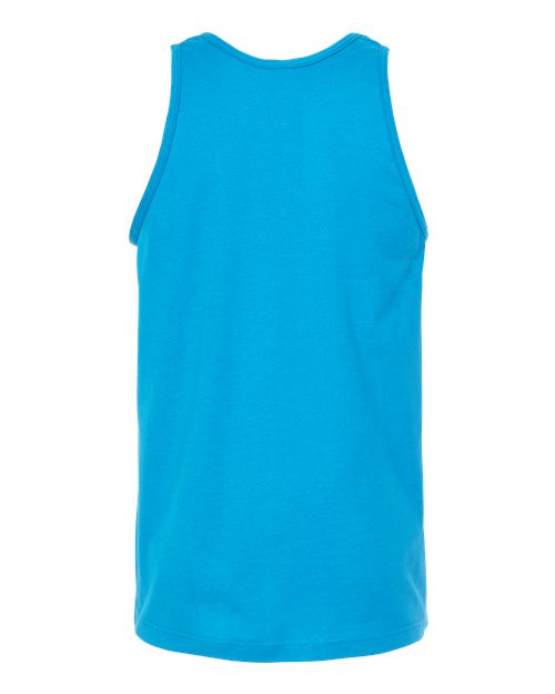 Tultex Unisex Fine Jersey Tank Top S105