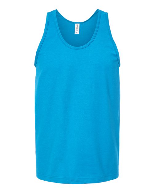 Tultex Unisex Fine Jersey Tank Top S105
