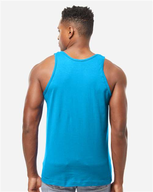 Tultex Unisex Fine Jersey Tank Top S105