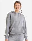 TriDri Unisex Jamie Recycled Hooded Sweatshirt TD602