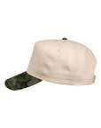 Valucap Five-Panel Twill Cap 8869