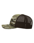 Richardson Printed Tactical Trucker Cap 112PT