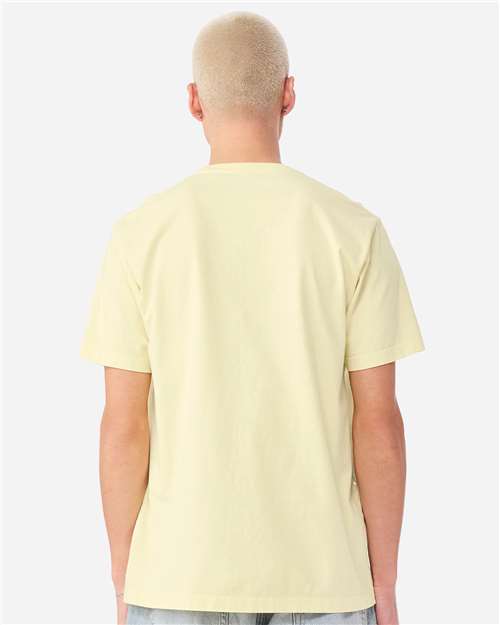 BELLA + CANVAS Unisex Heavyweight Garment-Dyed Tee 4810GD
