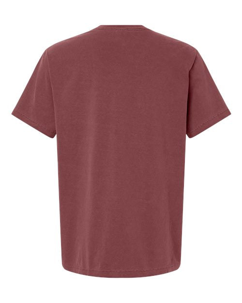 BELLA + CANVAS Unisex Heavyweight Garment-Dyed Tee 4810GD