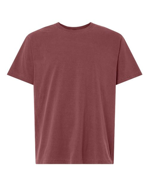 BELLA + CANVAS Unisex Heavyweight Garment-Dyed Tee 4810GD