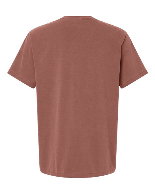 BELLA + CANVAS Unisex Heavyweight Garment-Dyed Tee 4810GD