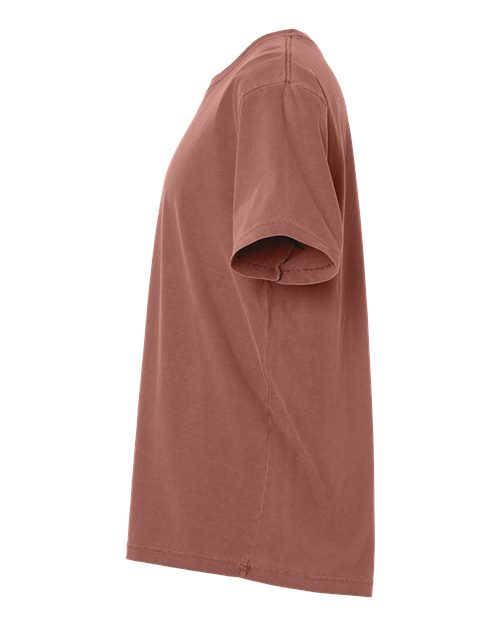 BELLA + CANVAS Unisex Heavyweight Garment-Dyed Tee 4810GD