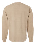BELLA + CANVAS Unisex Heavyweight Garment-Dyed Long Sleeve Tee 4851GD
