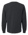 BELLA + CANVAS Unisex Heavyweight Garment-Dyed Long Sleeve Tee 4851GD