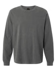 BELLA + CANVAS Unisex Heavyweight Garment-Dyed Long Sleeve Tee 4851GD