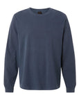 BELLA + CANVAS Unisex Heavyweight Garment-Dyed Long Sleeve Tee 4851GD