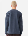 BELLA + CANVAS Unisex Heavyweight Garment-Dyed Long Sleeve Tee 4851GD
