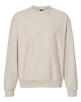 Hanes Unisex Beefy® Sweats Premium Heavyweight Crewneck Sweatshirt OG600