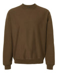 Hanes Unisex Beefy® Sweats Premium Heavyweight Crewneck Sweatshirt OG600