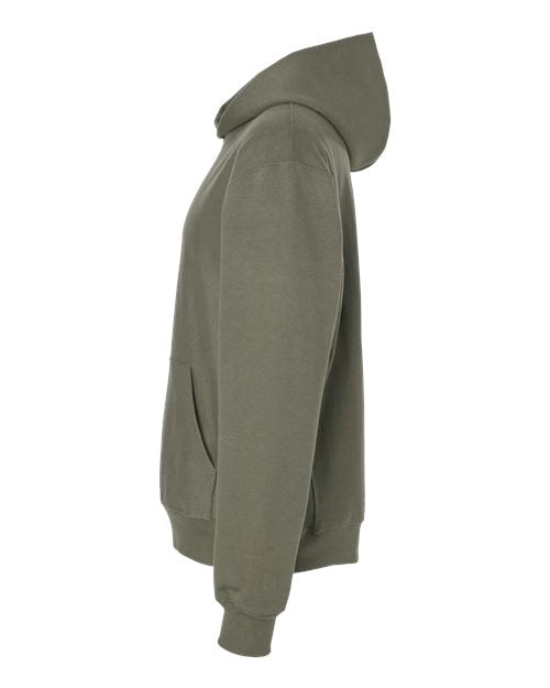 Hanes Unisex Beefy® Sweats Premium Heavyweight Hooded Sweatshirt OG700