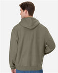 Hanes Unisex Beefy® Sweats Premium Heavyweight Hooded Sweatshirt OG700