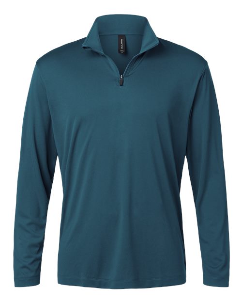 AllPro Men's Pro-Lock Performance Quarter-Zip Pullover 41870