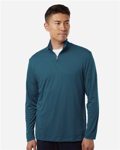 AllPro Men's Pro-Lock Performance Quarter-Zip Pullover 41870