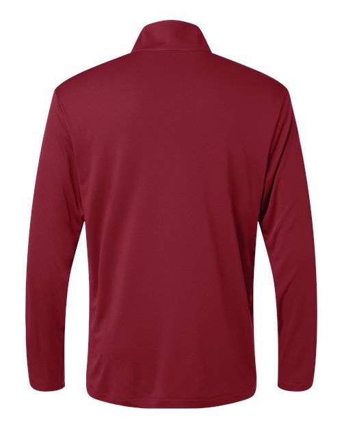 AllPro Men's Pro-Lock Performance Quarter-Zip Pullover 41870