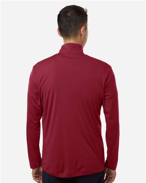 AllPro Men's Pro-Lock Performance Quarter-Zip Pullover 41870