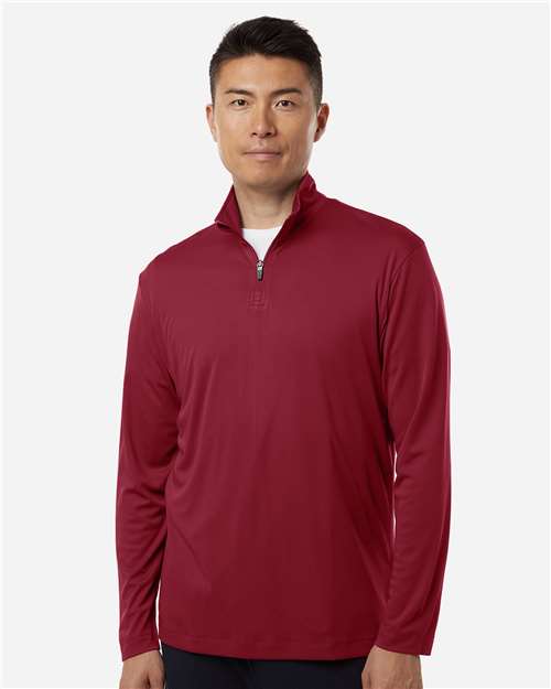 AllPro Men's Pro-Lock Performance Quarter-Zip Pullover 41870