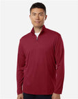 AllPro Men's Pro-Lock Performance Quarter-Zip Pullover 41870