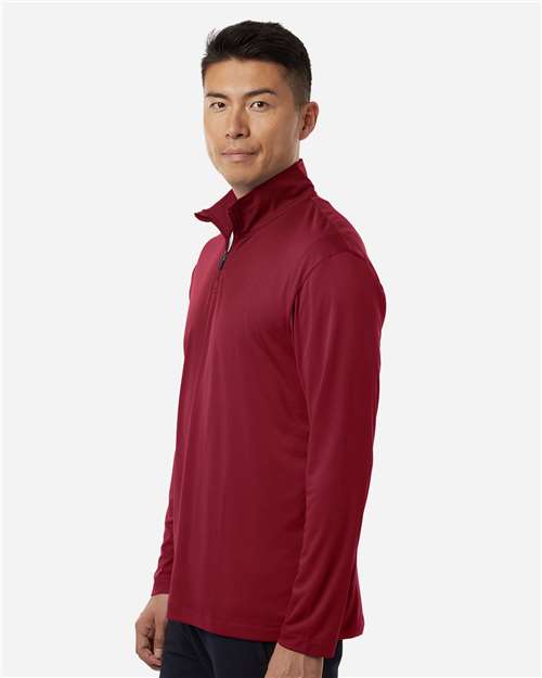 AllPro Men's Pro-Lock Performance Quarter-Zip Pullover 41870