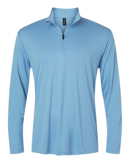 AllPro Men's Pro-Lock Performance Quarter-Zip Pullover 41870