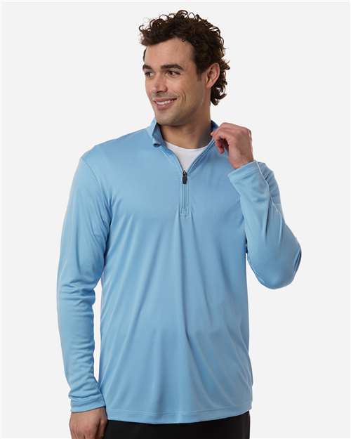 AllPro Men's Pro-Lock Performance Quarter-Zip Pullover 41870