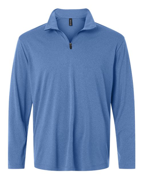AllPro Men's Pro-Lock Performance Quarter-Zip Pullover 41870