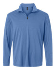 AllPro Men's Pro-Lock Performance Quarter-Zip Pullover 41870