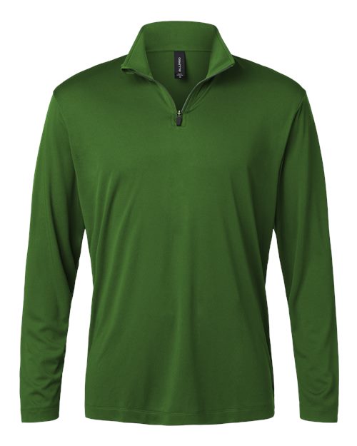 AllPro Men's Pro-Lock Performance Quarter-Zip Pullover 41870