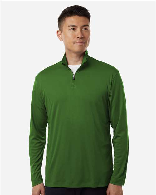 AllPro Men's Pro-Lock Performance Quarter-Zip Pullover 41870