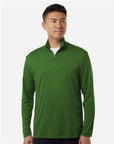 AllPro Men's Pro-Lock Performance Quarter-Zip Pullover 41870