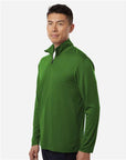 AllPro Men's Pro-Lock Performance Quarter-Zip Pullover 41870