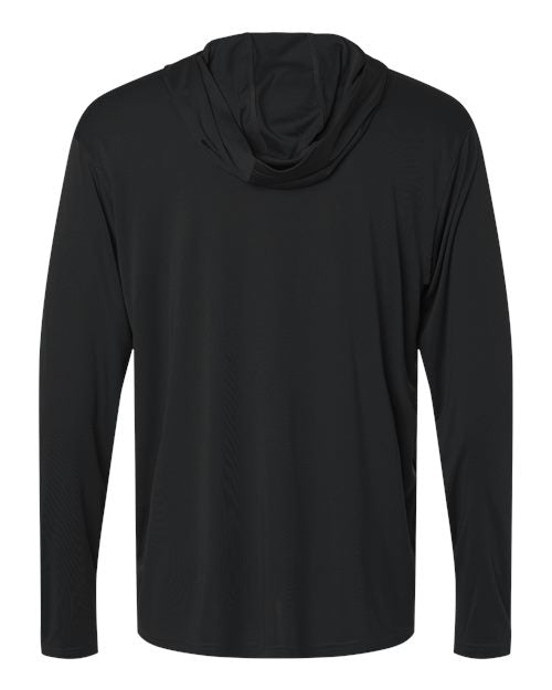 AllPro Unisex Pro-Lock Performance Hooded Long Sleeve T-Shirt 48510