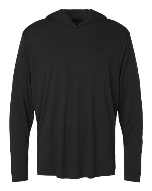AllPro Unisex Pro-Lock Performance Hooded Long Sleeve T-Shirt 48510