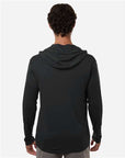 AllPro Unisex Pro-Lock Performance Hooded Long Sleeve T-Shirt 48510