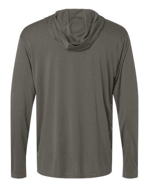 AllPro Unisex Pro-Lock Performance Hooded Long Sleeve T-Shirt 48510