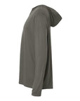 AllPro Unisex Pro-Lock Performance Hooded Long Sleeve T-Shirt 48510